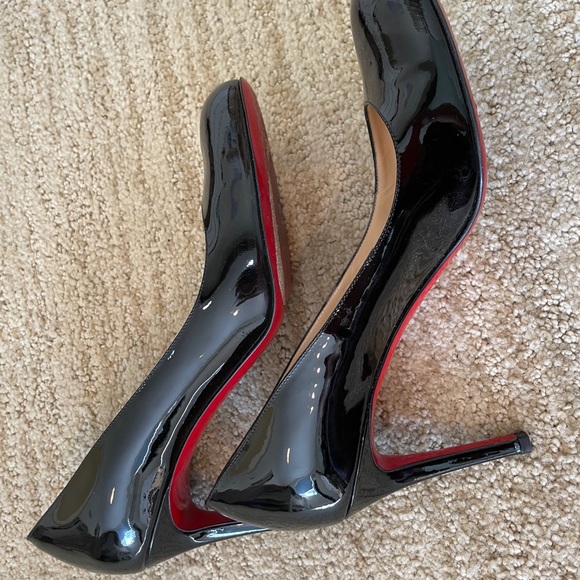 Louboutin 85mm EXCELLENT Condition - Picture 5 of 8